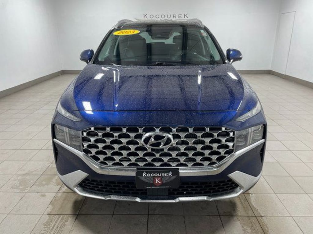Used 2023 Hyundai Santa Fe Limited SUV