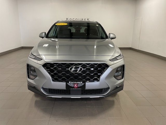 Used 2020 Hyundai Santa Fe SEL with VIN 5NMS3CAD9LH303012 for sale in Wausau, WI