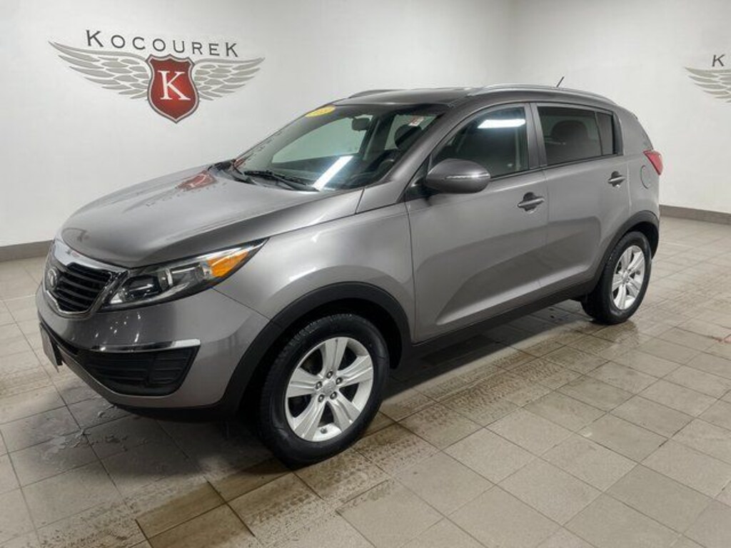 Used 2013 Kia Sportage LX SUV