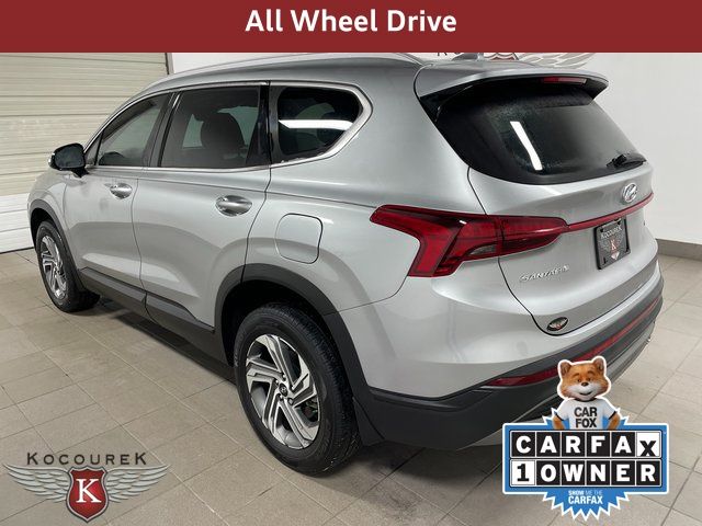 2023 Hyundai Santa Fe SEL photo 4