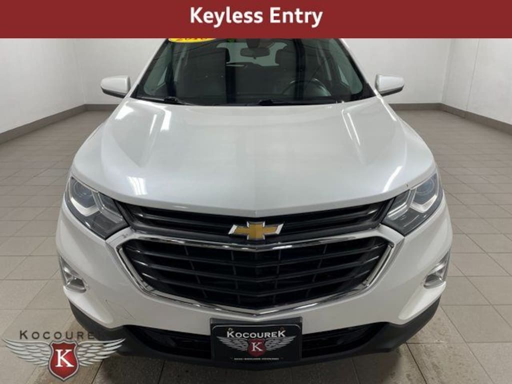 Used 2018 Chevrolet Equinox LT SUV