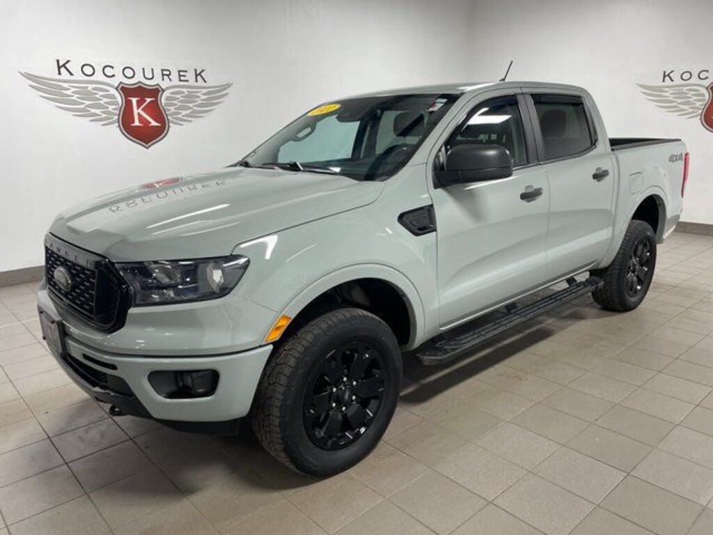 Used 2021 Ford Ranger XLT Truck
