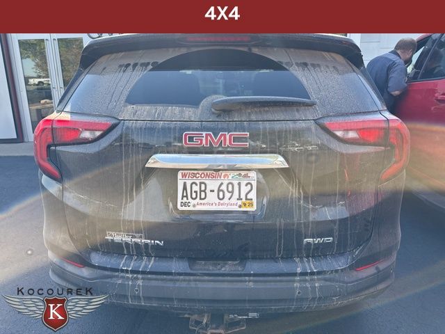 2019 Gmc Terrain SLE photo 2