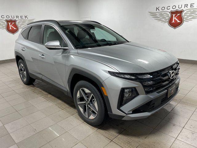 2026 Hyundai Tucson SEL Premium AWD's photo