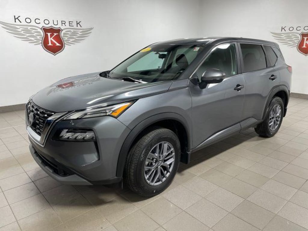 Used 2023 Nissan Rogue S SUV