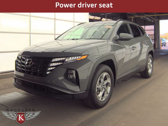 2024 Hyundai Tucson SEL AWD's photo