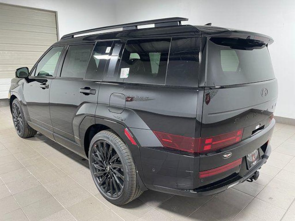 New 2026 Hyundai Santa Fe Calligraphy AWD SUV