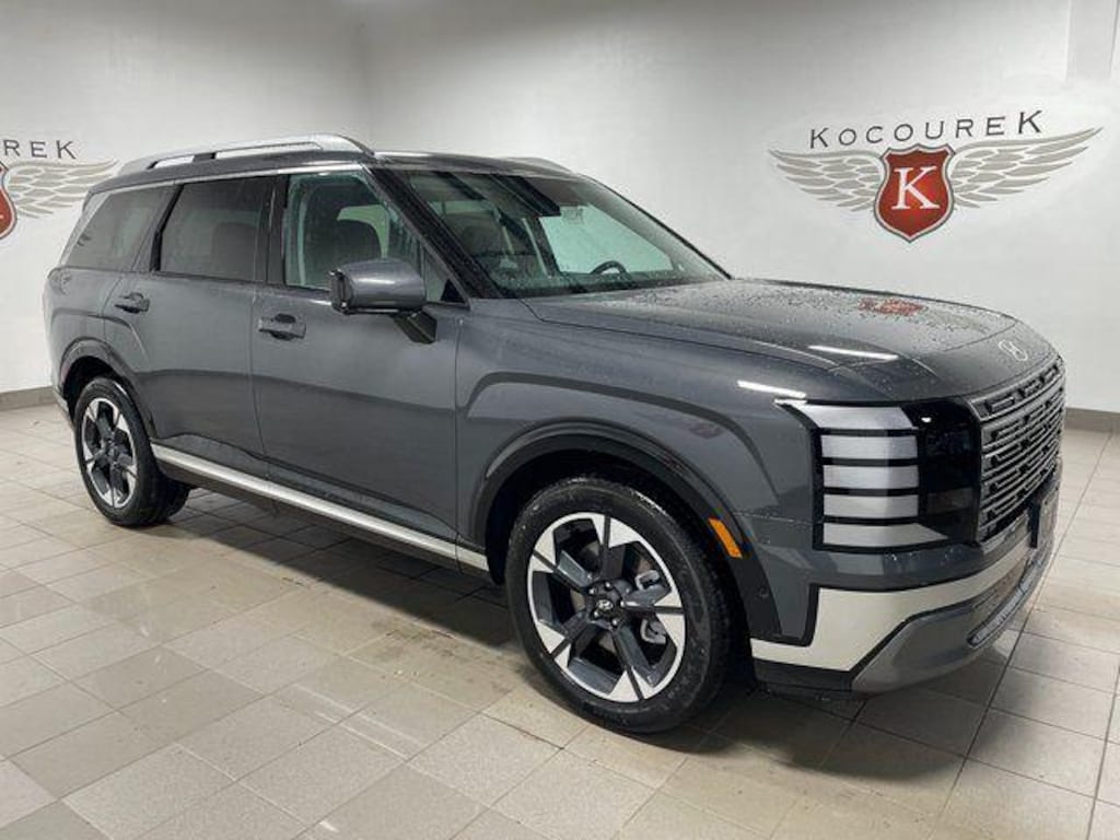 New 2026 Hyundai Palisade Limited AWD SUV