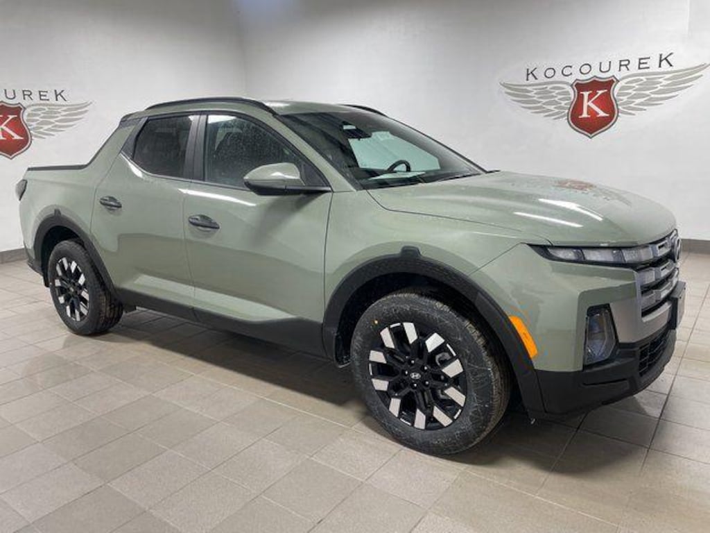 New 2026 Hyundai Santa Cruz SEL Activity AWD Truck Crew Cab