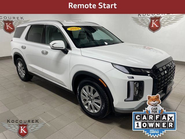 2025 Hyundai Palisade