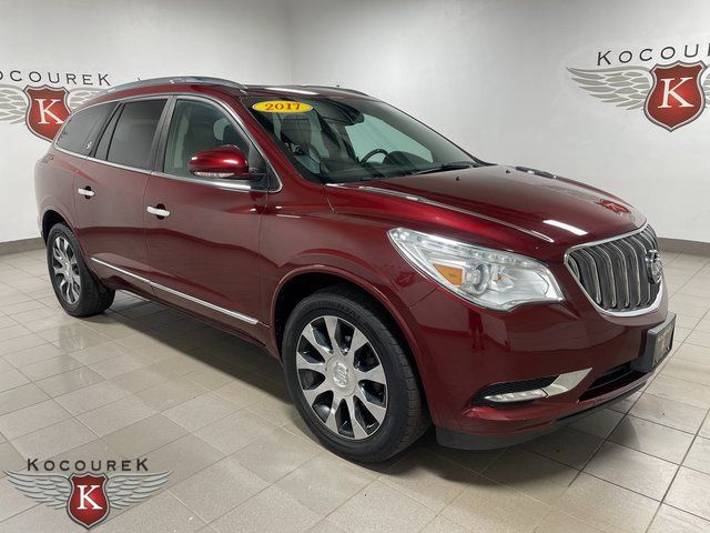2017 Buick Enclave Premium AWD's photo