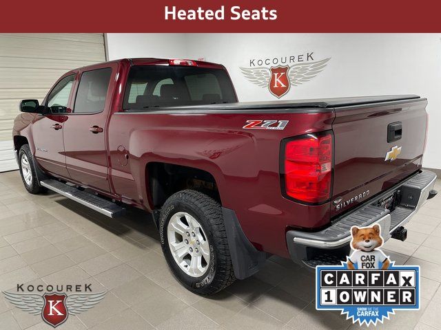 2015 Chevrolet Silverado 1500 LT photo 4