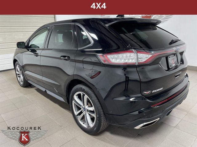 2016 Ford Edge Sport photo 4