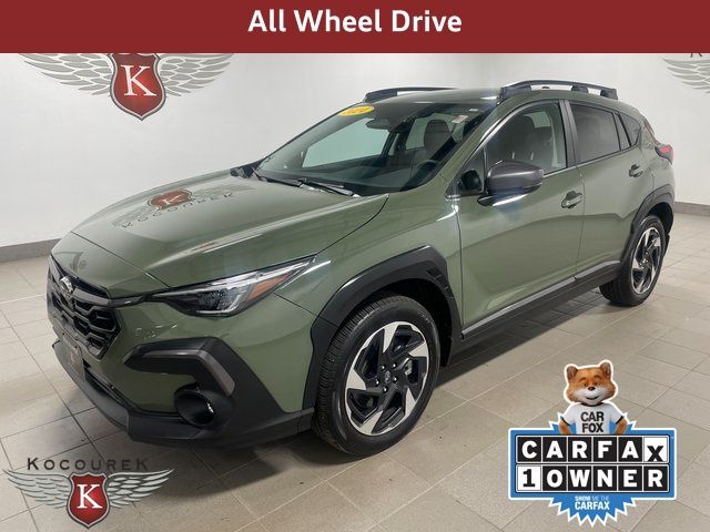 2024 Subaru Crosstrek Limited photo 2