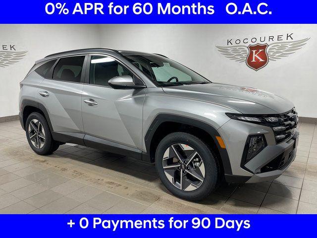 2026 Hyundai Tucson SUV 