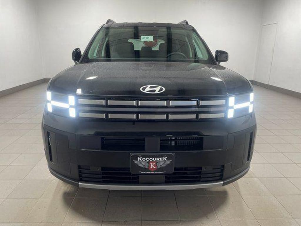 New 2026 Hyundai Santa Fe Hybrid SEL SUV