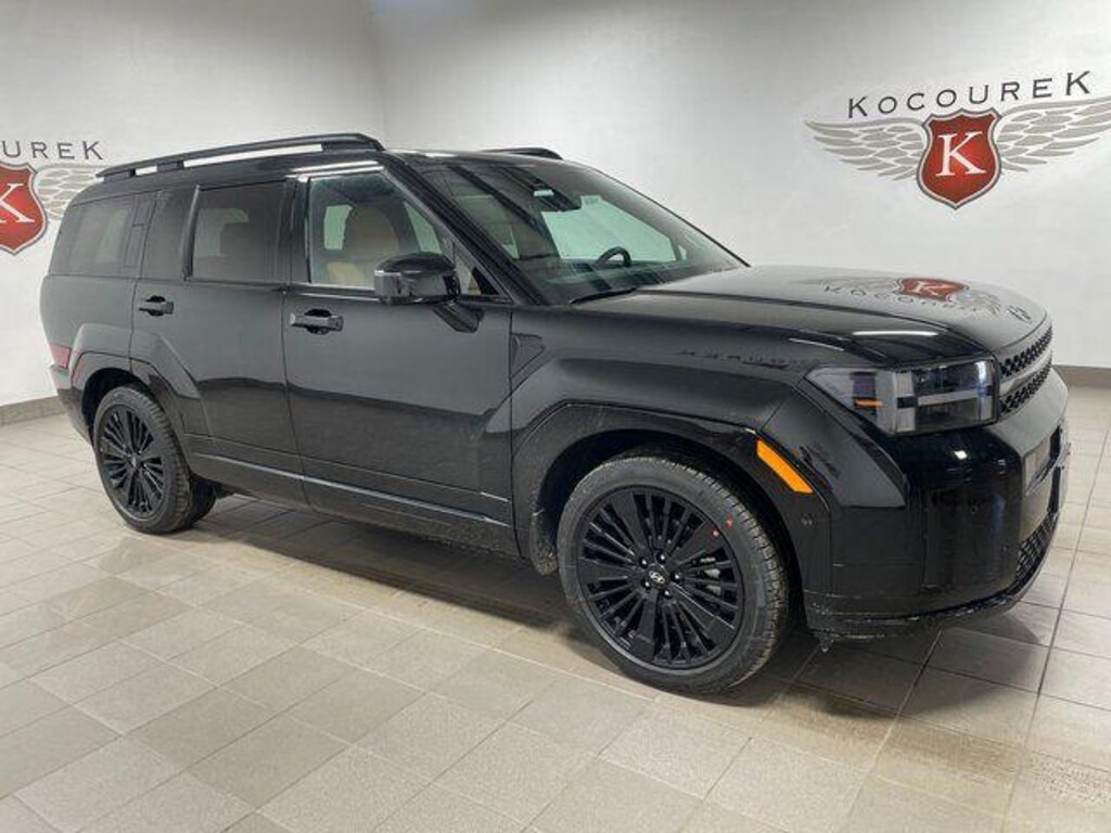 New 2026 Hyundai Santa Fe Hybrid Calligraphy SUV