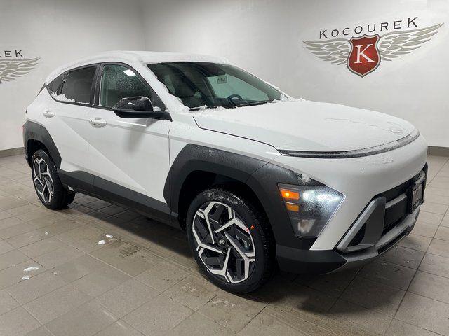 2026 Hyundai Kona SEL Premium's photo