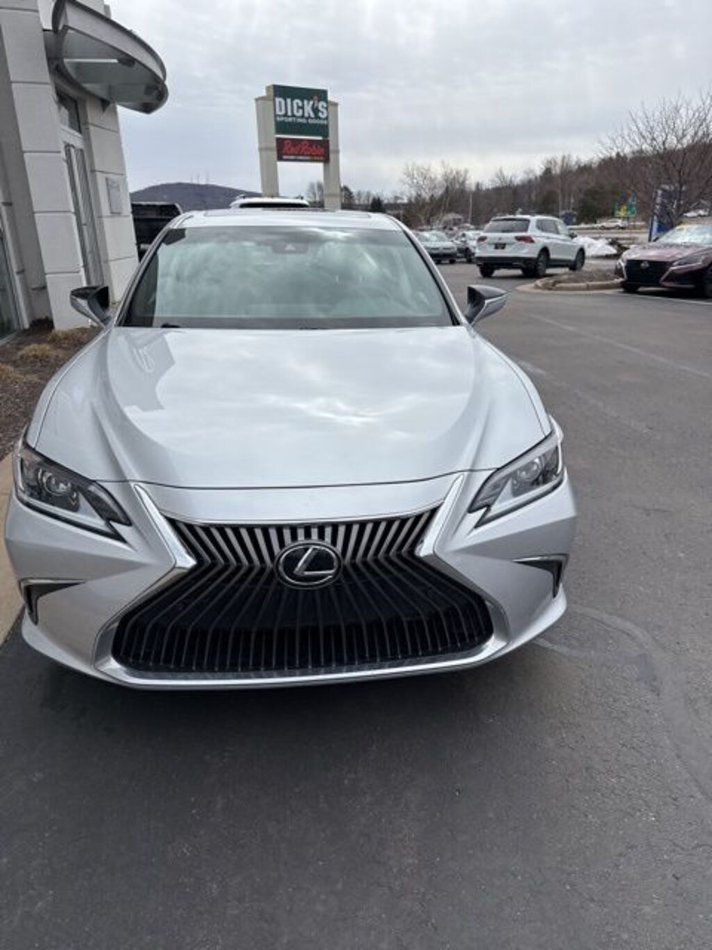 Used 2019 Lexus ES 350 Sedan