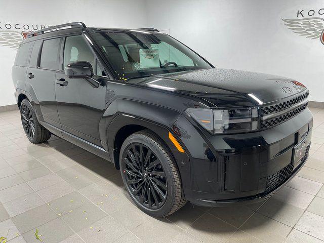 2026 Hyundai Santa Fe Calligraphy's photo