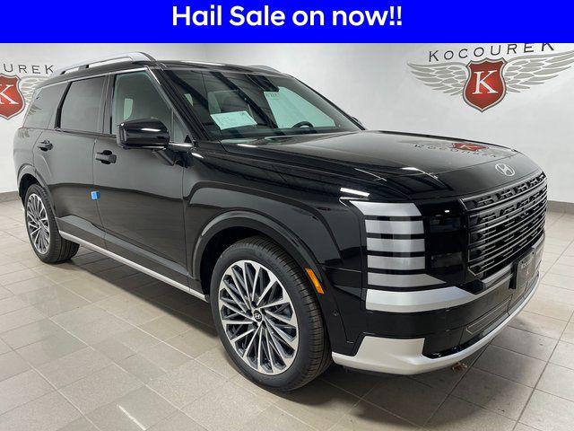 2026 Hyundai Palisade