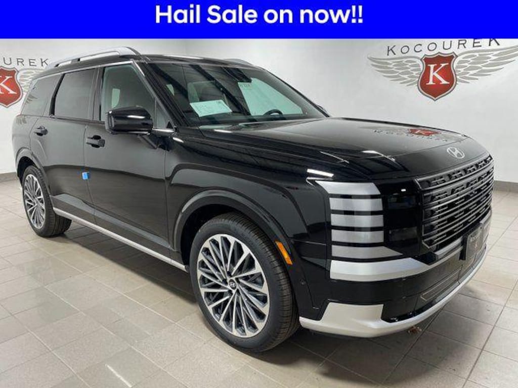 New 2026 Hyundai Palisade Calligraphy AWD SUV