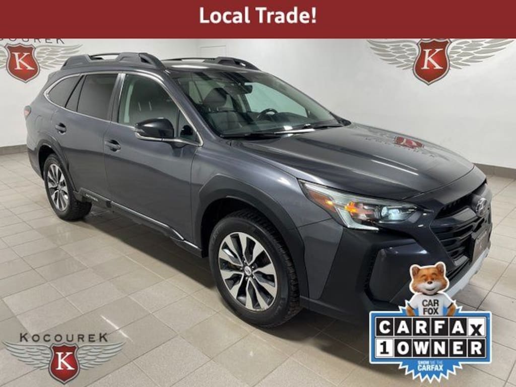 Used 2023 Subaru Outback Limited SUV