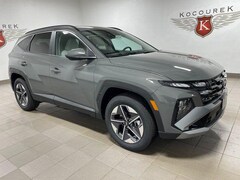 2026 Hyundai Tucson SEL AWD SUV