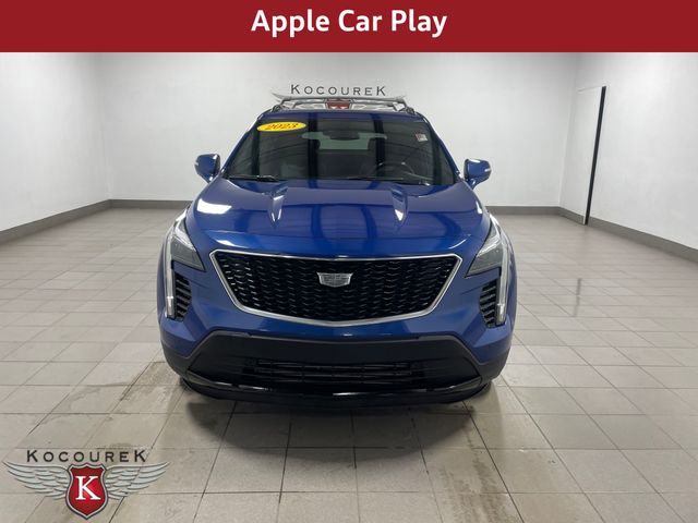 Used 2023 Cadillac XT4 Sport with VIN 1GYFZFR4XPF196488 for sale in Wausau, WI