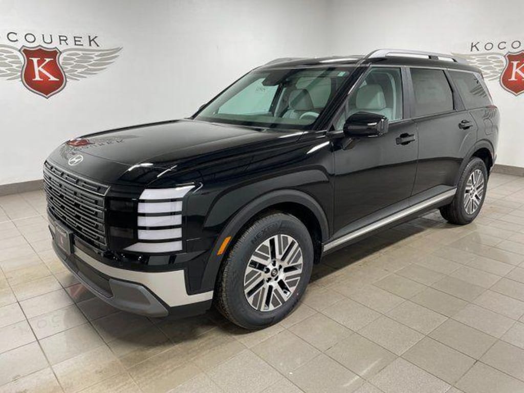 New 2026 Hyundai Palisade Hybrid SEL 7P SUV