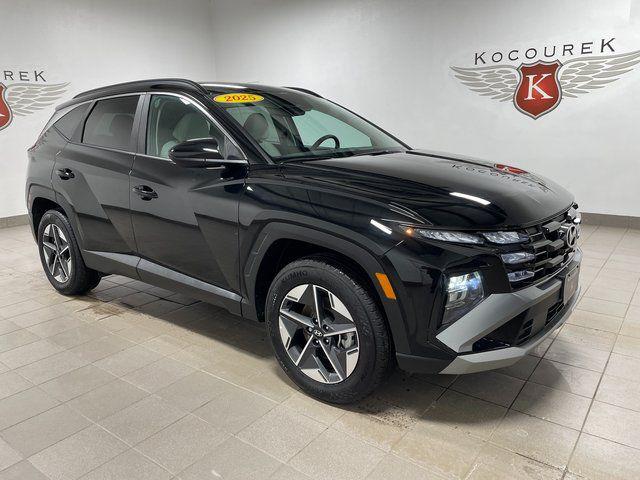 2025 Hyundai Tucson SEL's photo