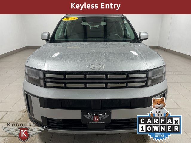 2024 Hyundai Santa Fe SEL photo 2