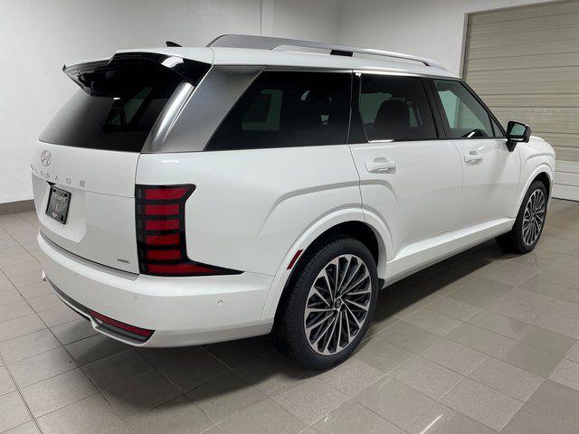 2026 Hyundai Palisade Calligraphy - Photo 6