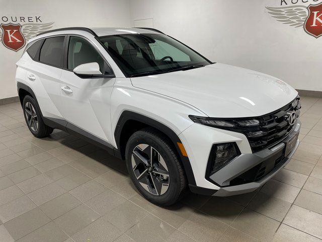 2026 Hyundai Tucson Blue SE's photo