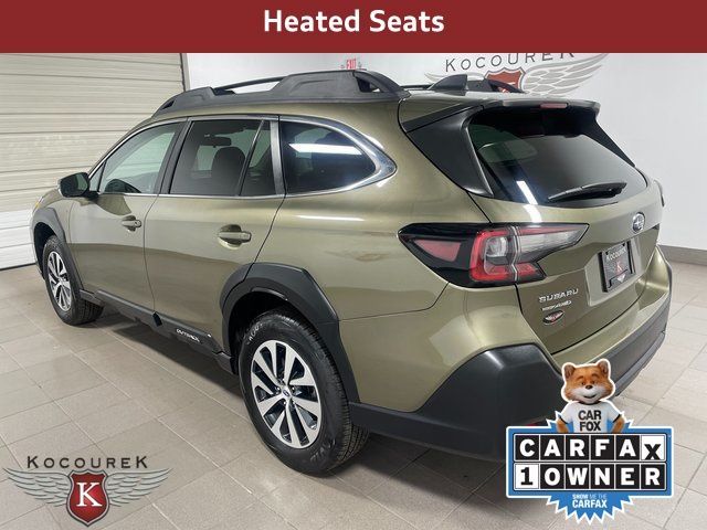 2024 Subaru Outback Premium photo 4