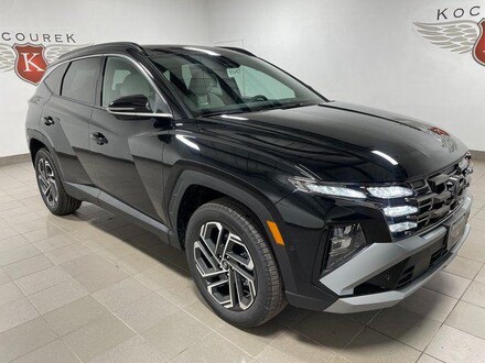 2026 Hyundai Tucson Limited AWD SUV