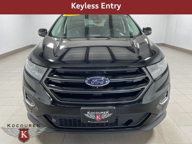 2016 Ford Edge Sport photo 2