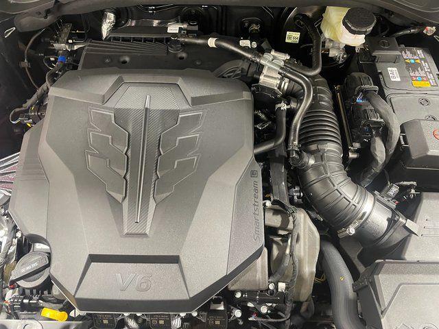 2026 Hyundai Palisade Calligraphy - Photo 24