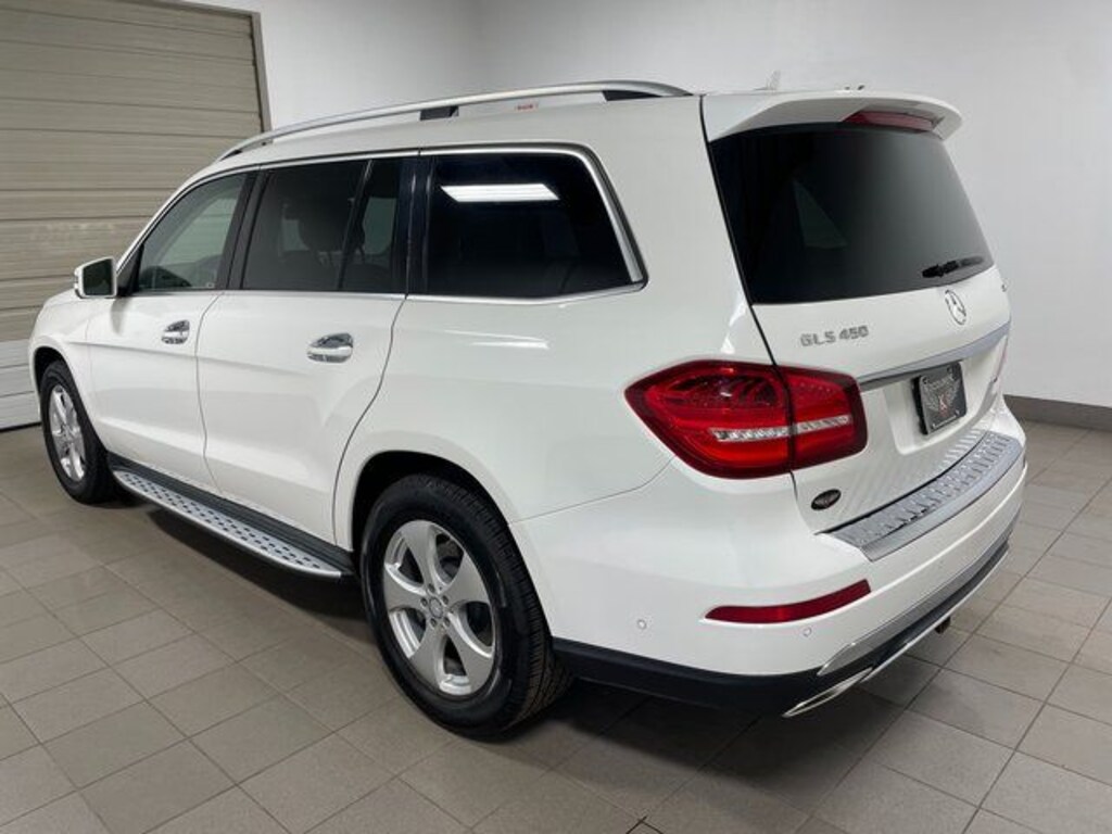 Used 2017 Mercedes-Benz GLS GLS 450 SUV