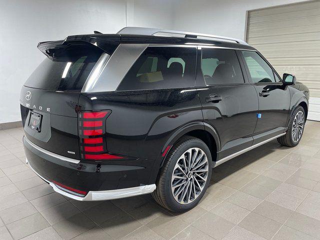 2026 Hyundai Palisade Calligraphy - Photo 6