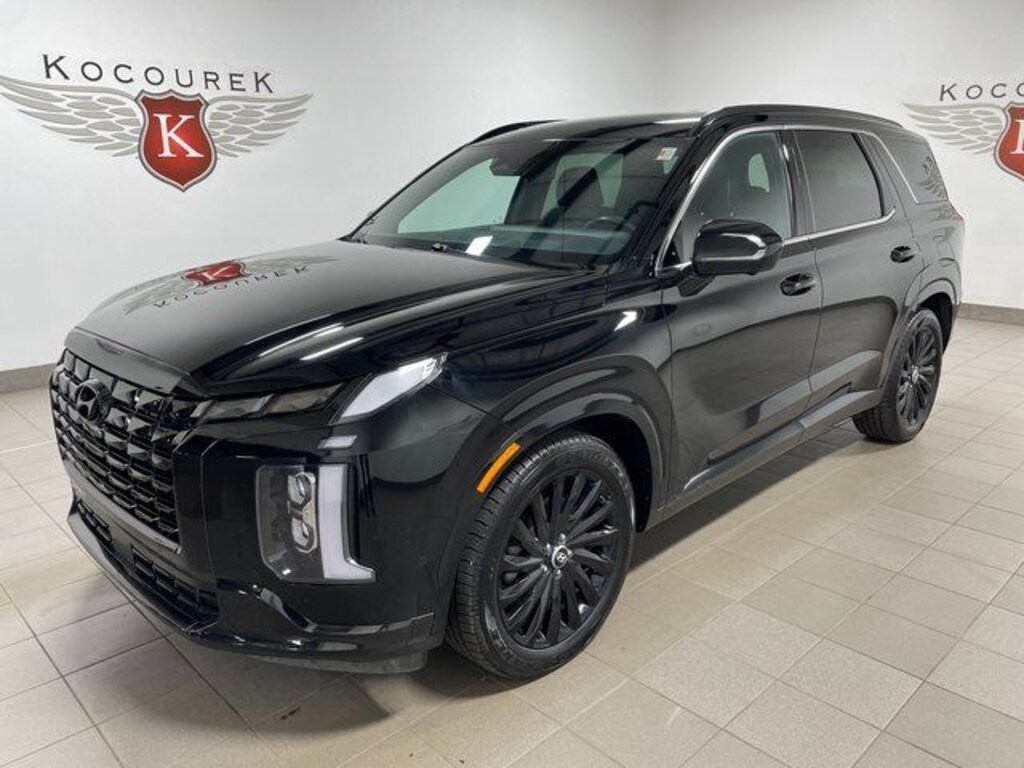 Used 2024 Hyundai Palisade Calligraphy Night Edition SUV
