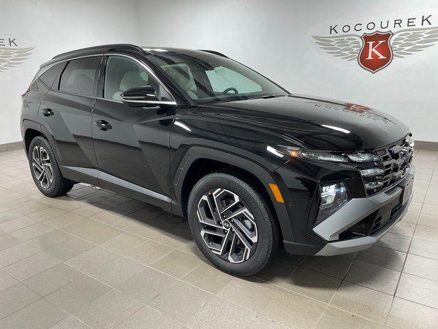 2026 Hyundai Tucson Limited's photo