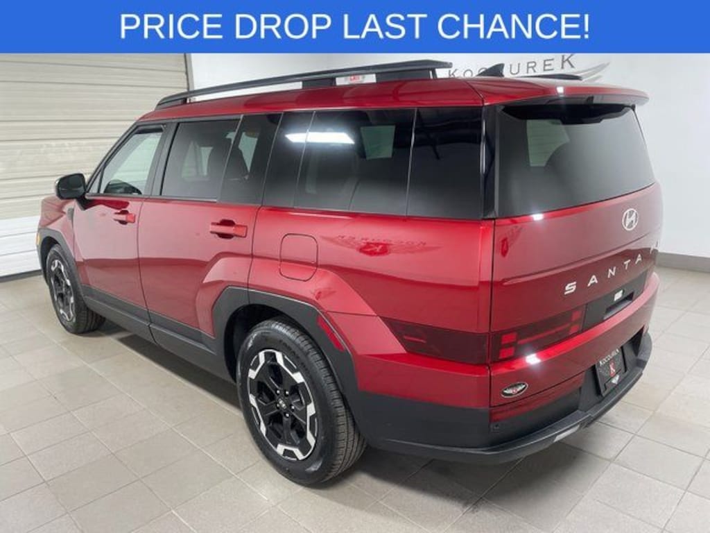 Used 2025 Hyundai Santa Fe SEL SUV