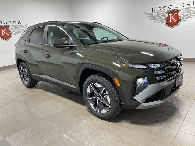 2026 Hyundai Tucson SEL's photo