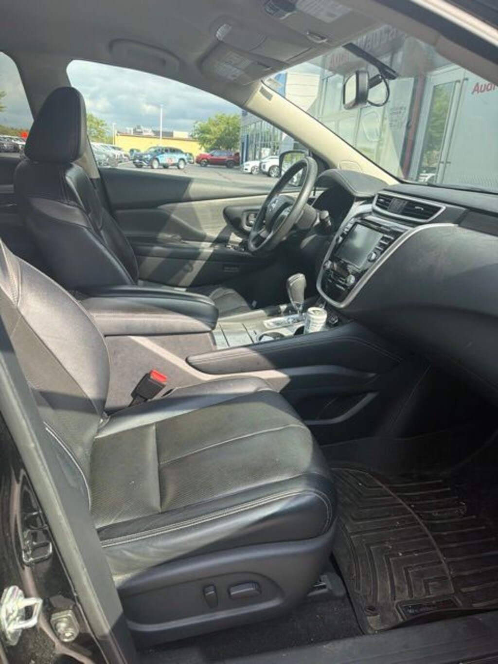Used 2016 Nissan Murano SL SUV