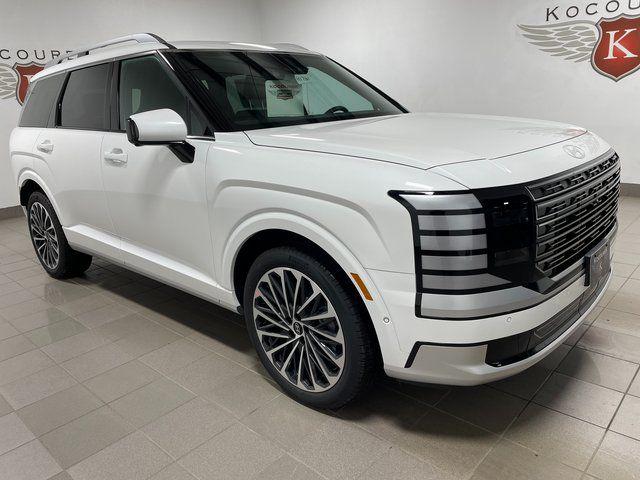 2026 Hyundai Palisade Calligraphy's photo