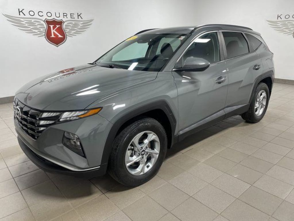 Used 2024 Hyundai Tucson SEL SUV