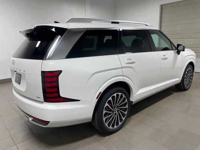 2026 Hyundai Palisade Calligraphy - Photo 6