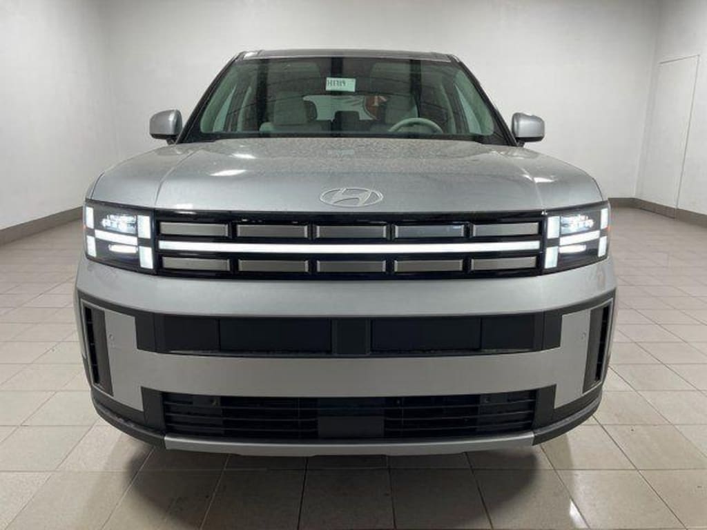 New 2026 Hyundai Santa Fe Hybrid SE SUV