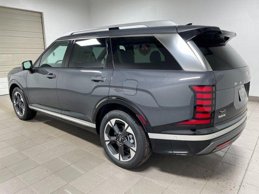 New 2026 Hyundai Palisade Hybrid Limited SUV